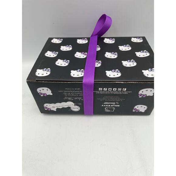 Hello Kitty Halloween Salt and Pepper Shakers by Blue Sky - NEW in Gift Box - Picture 8 of 11